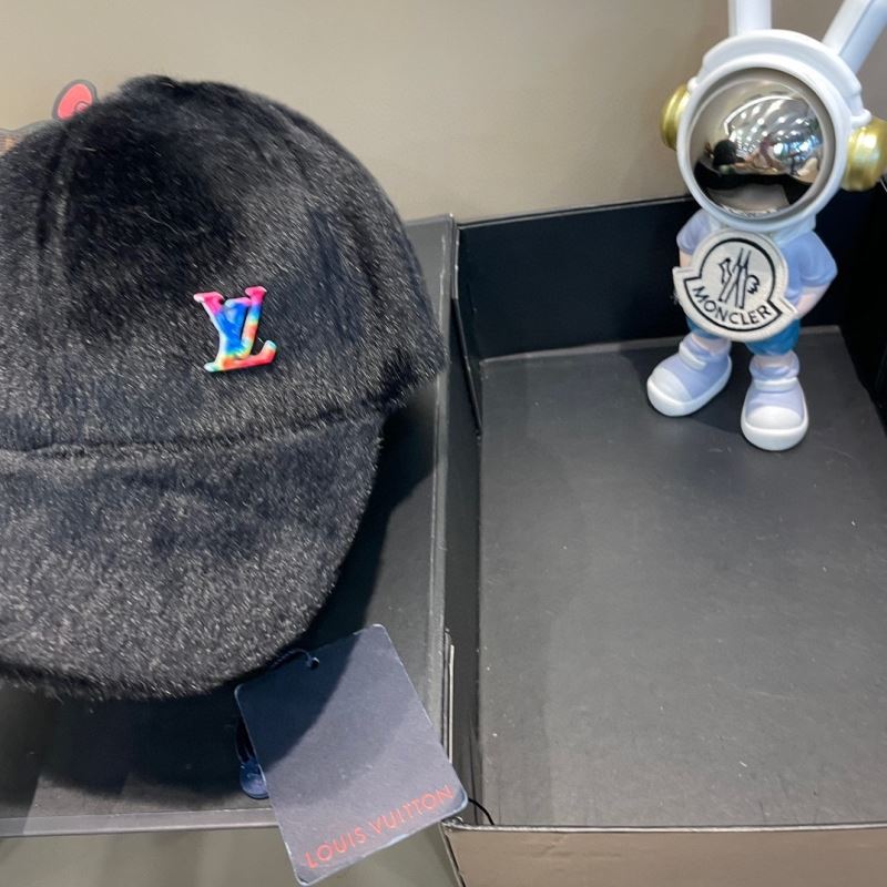 Louis Vuitton Caps